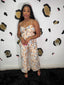 Mocha Drip Pant Set