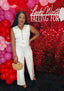 Blanco Knit Pant Set