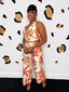 Blooming Pant Set