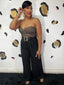 Champagne Toast Jumpsuit