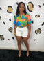 Tropical Vibes Top