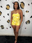 Sunset Romper