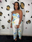 In Bloom Pant Set