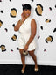 His Blanca Romper