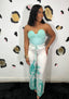 Talk Tropic To Me Pant Set