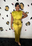 Class & Grace Jumpsuit