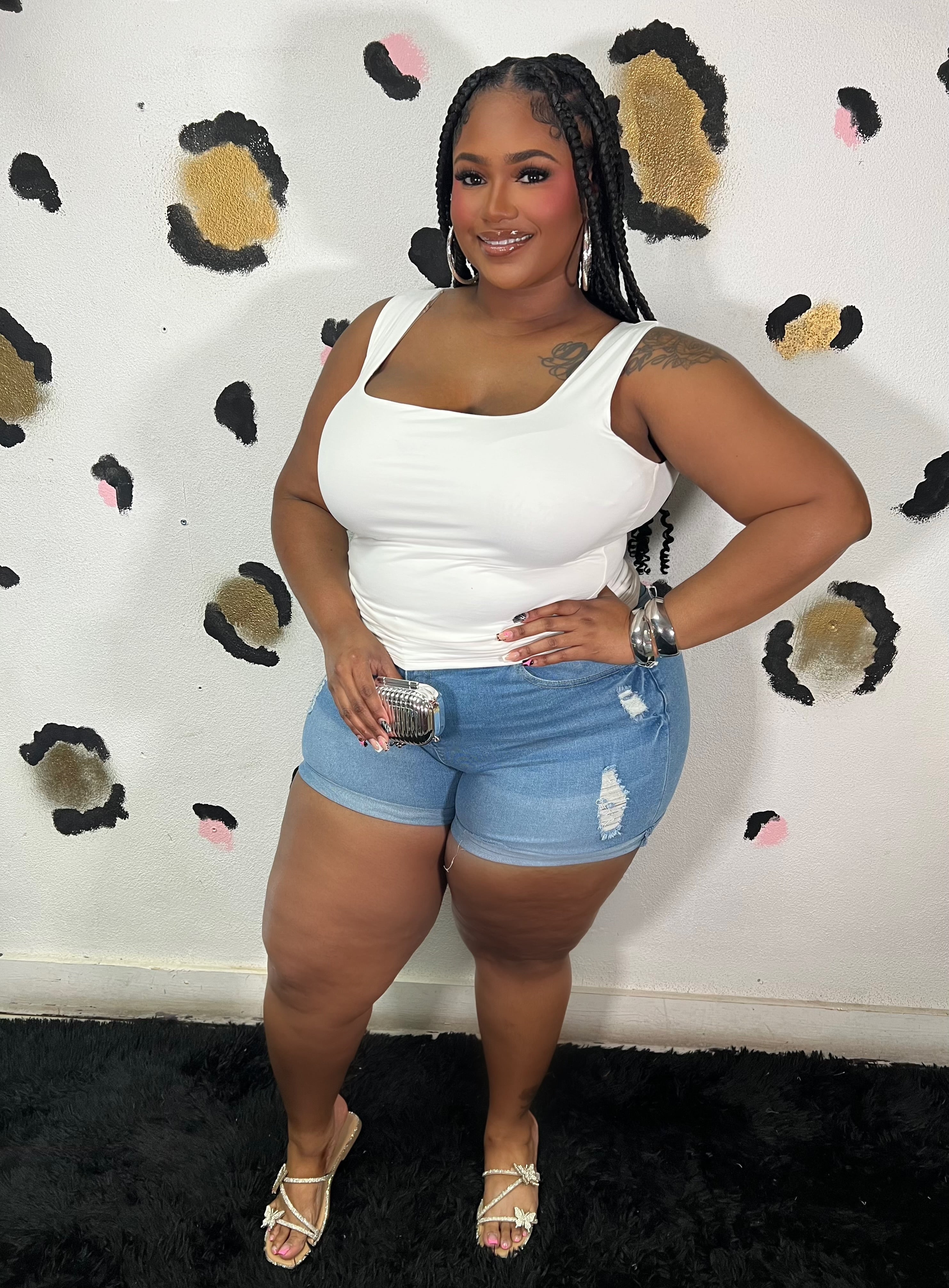 Tank Top Plus