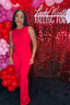 Peplum Pant Set