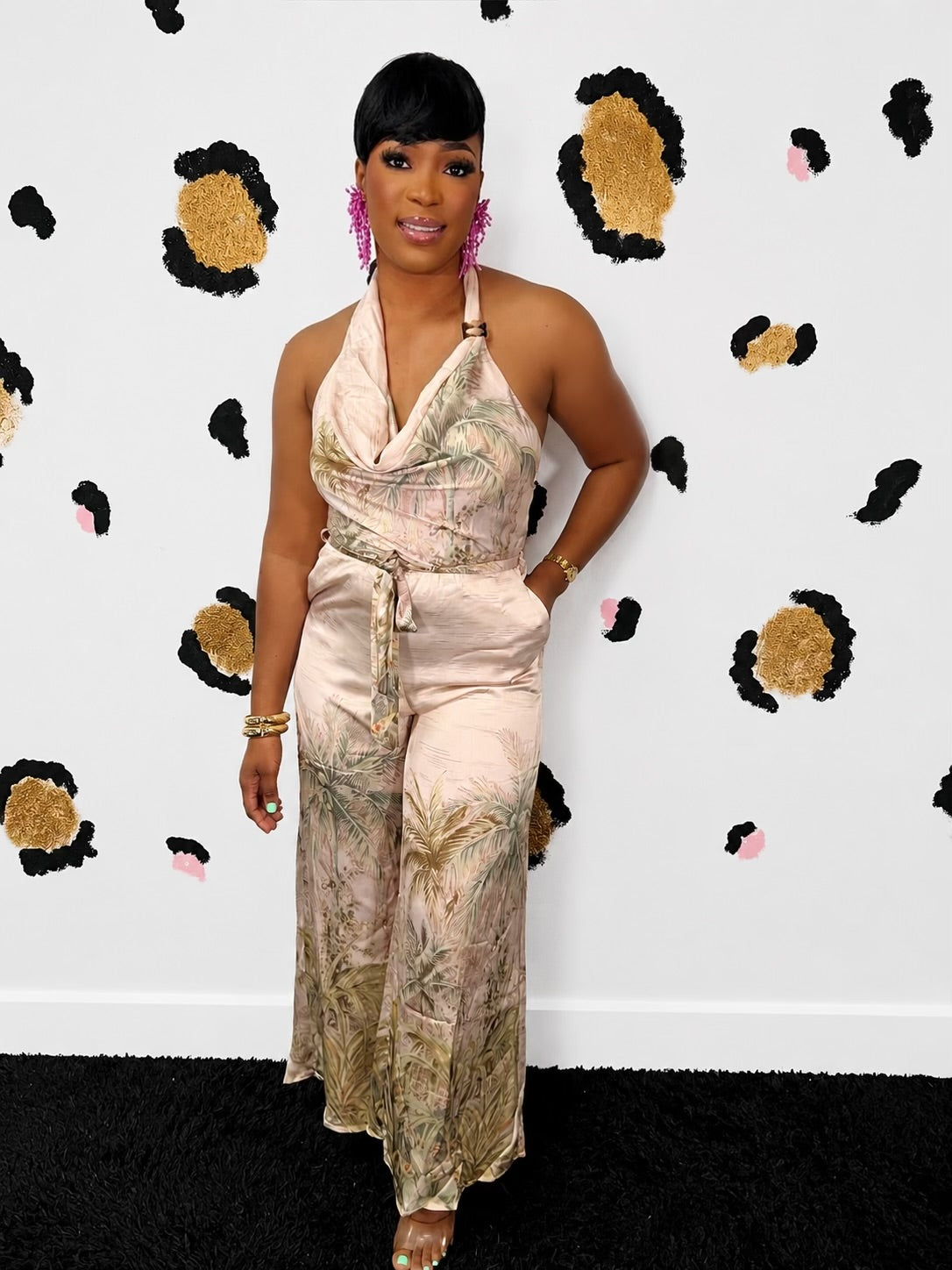 Siren Obsession Jumpsuit