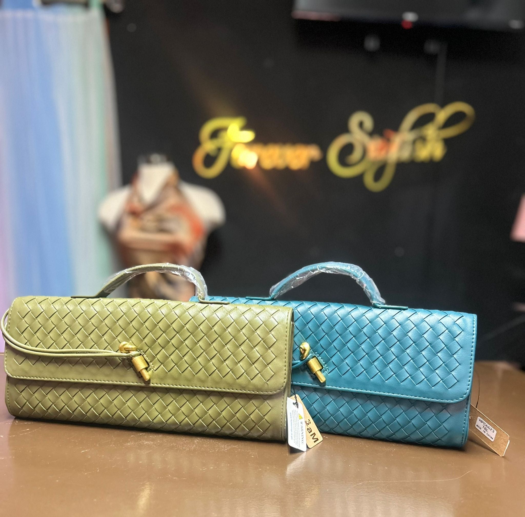 So Chique Bag