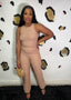Muse Of Mocha Pant Set