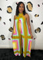 Saturday Brunch Jumpsuit