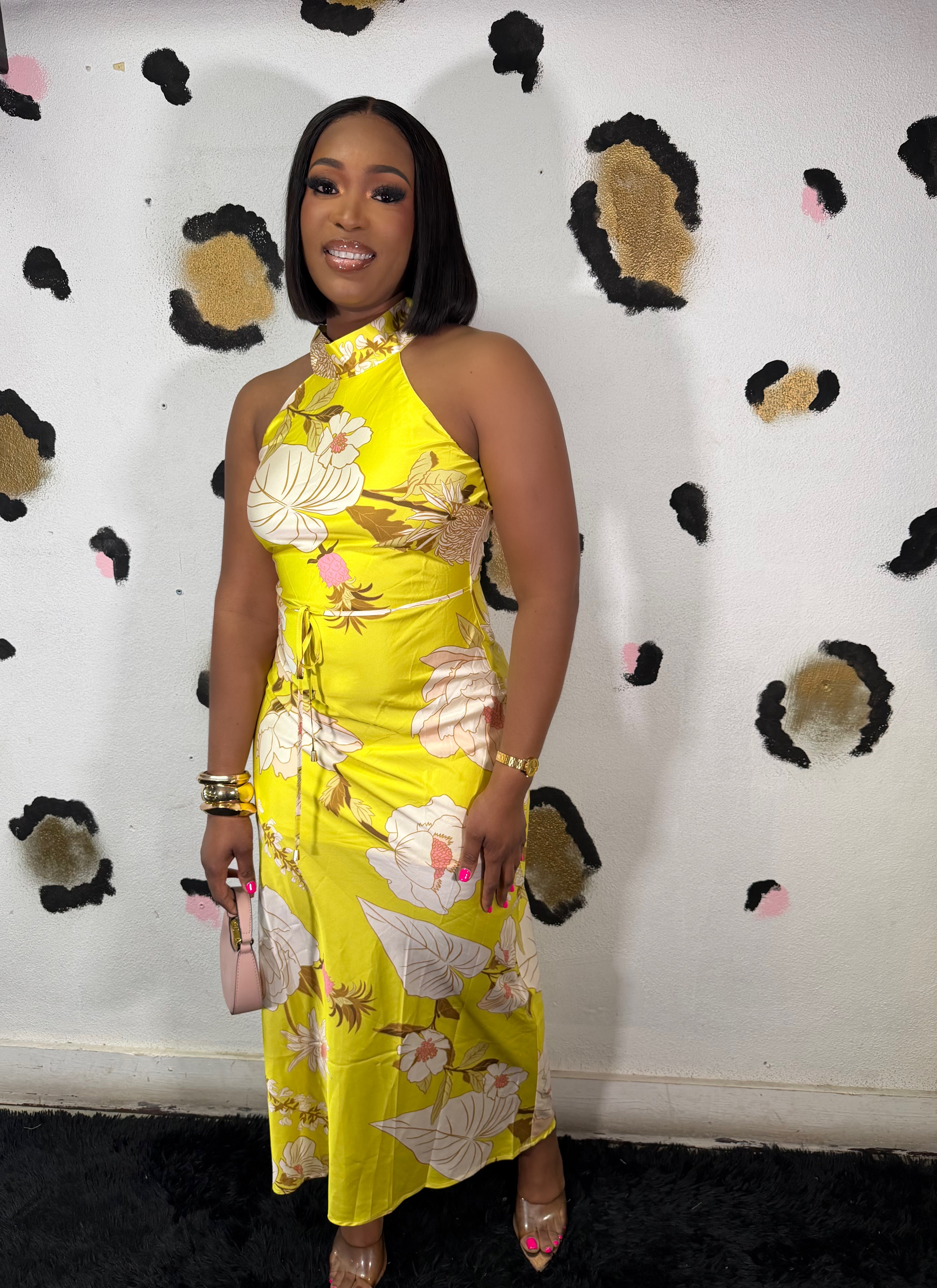 Sunflower Dress Main image