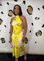 Sunflower Dress