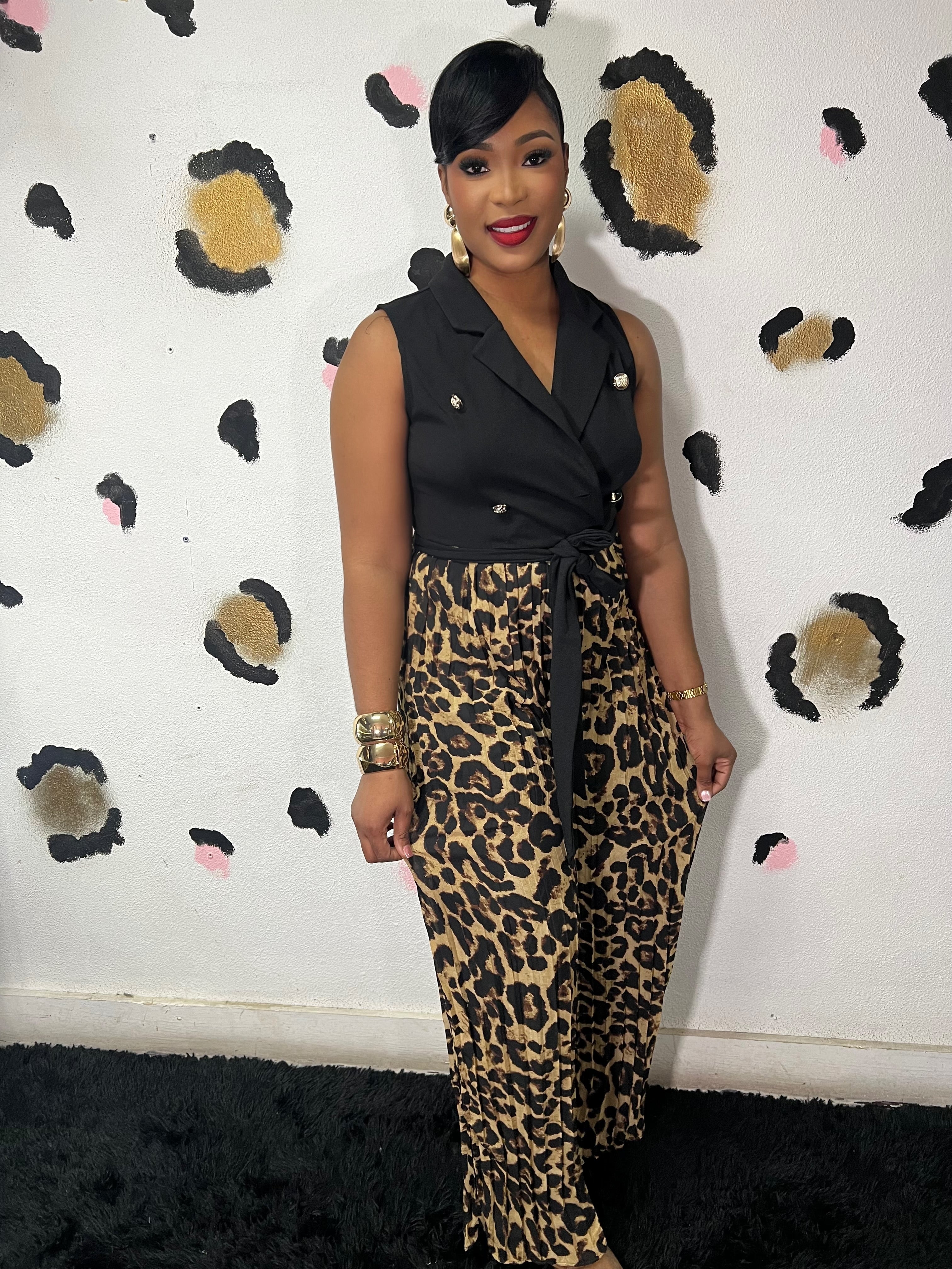 Stay Sassy Jumpsuit Main image