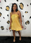 Golden Moment Dress