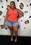 So Short Denim Plus