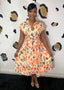 Fall By Grace Dress