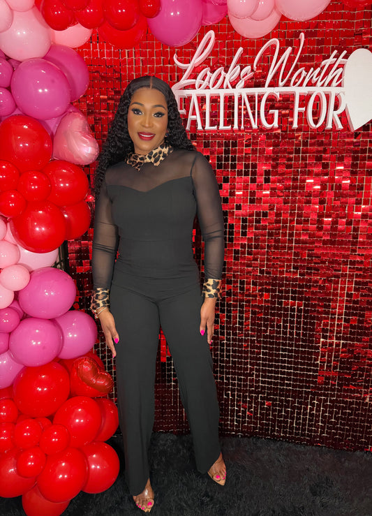 Flirty & Fun Jumpsuit