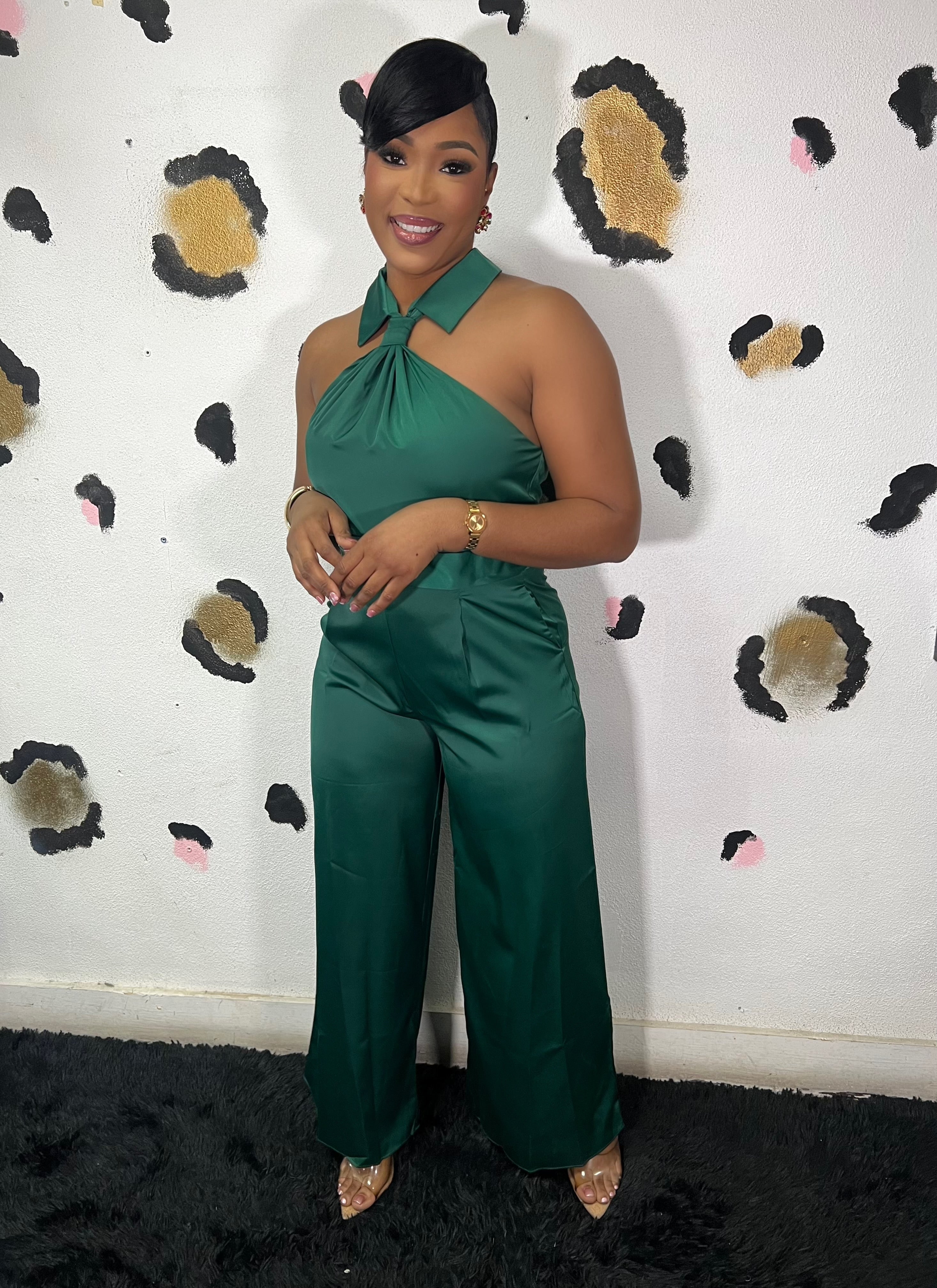 Remember This Look Jumpsuit Main image