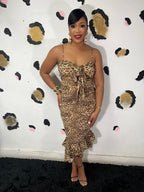 The Wild Life Dress