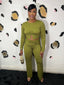 Talk To Me Nice Pant Set