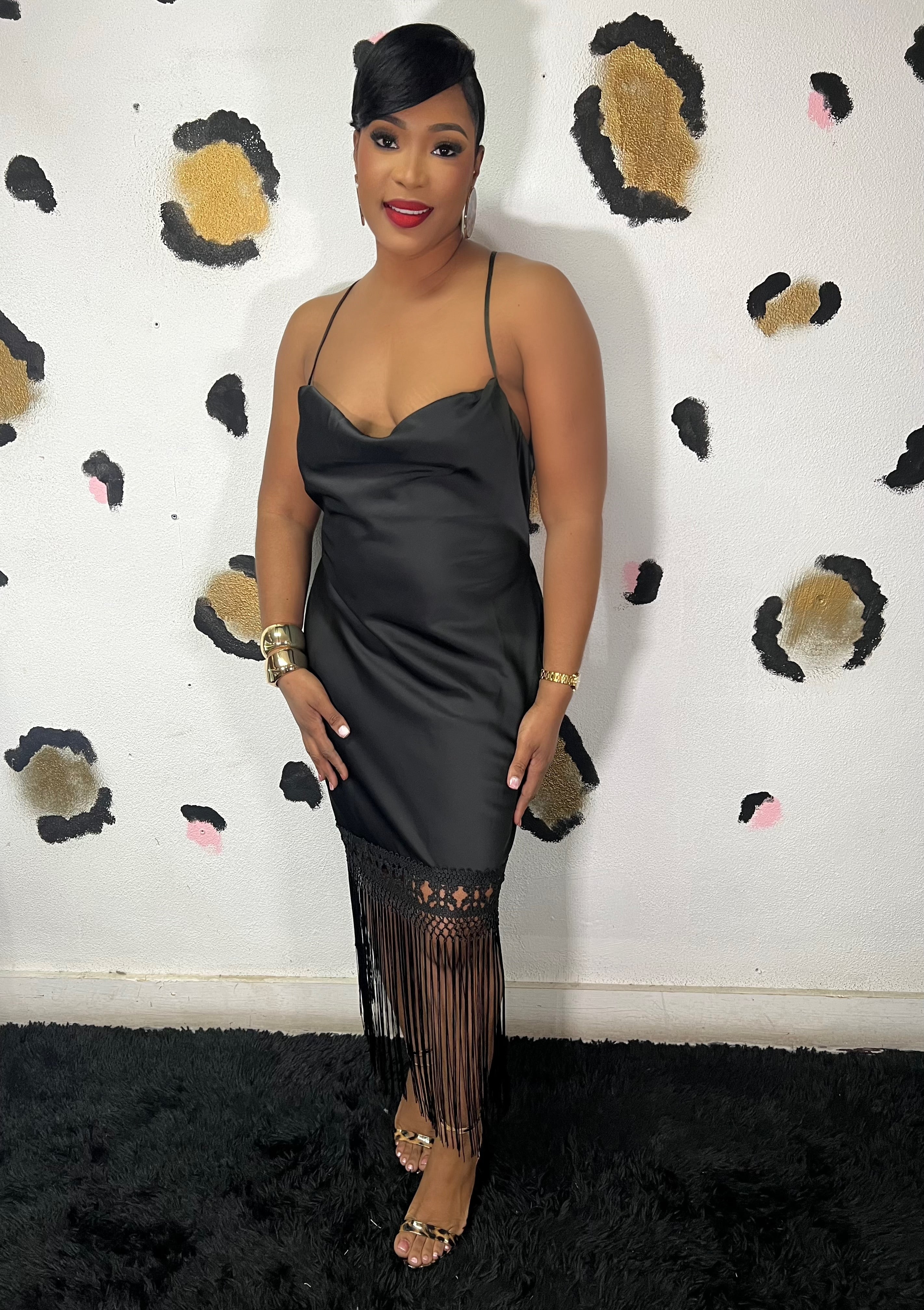 Endless Poise Dress