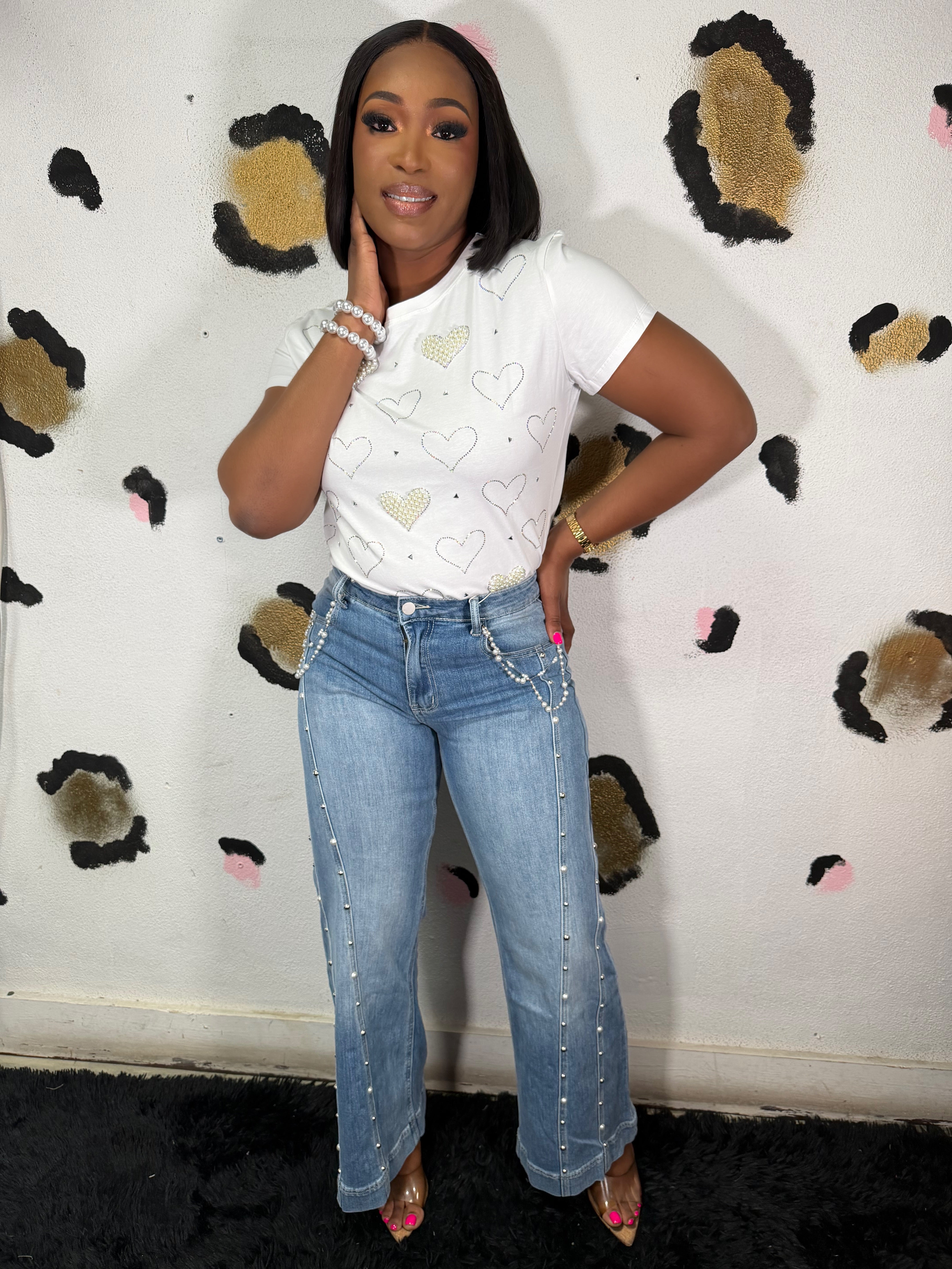 Pearl Tshirt Main image