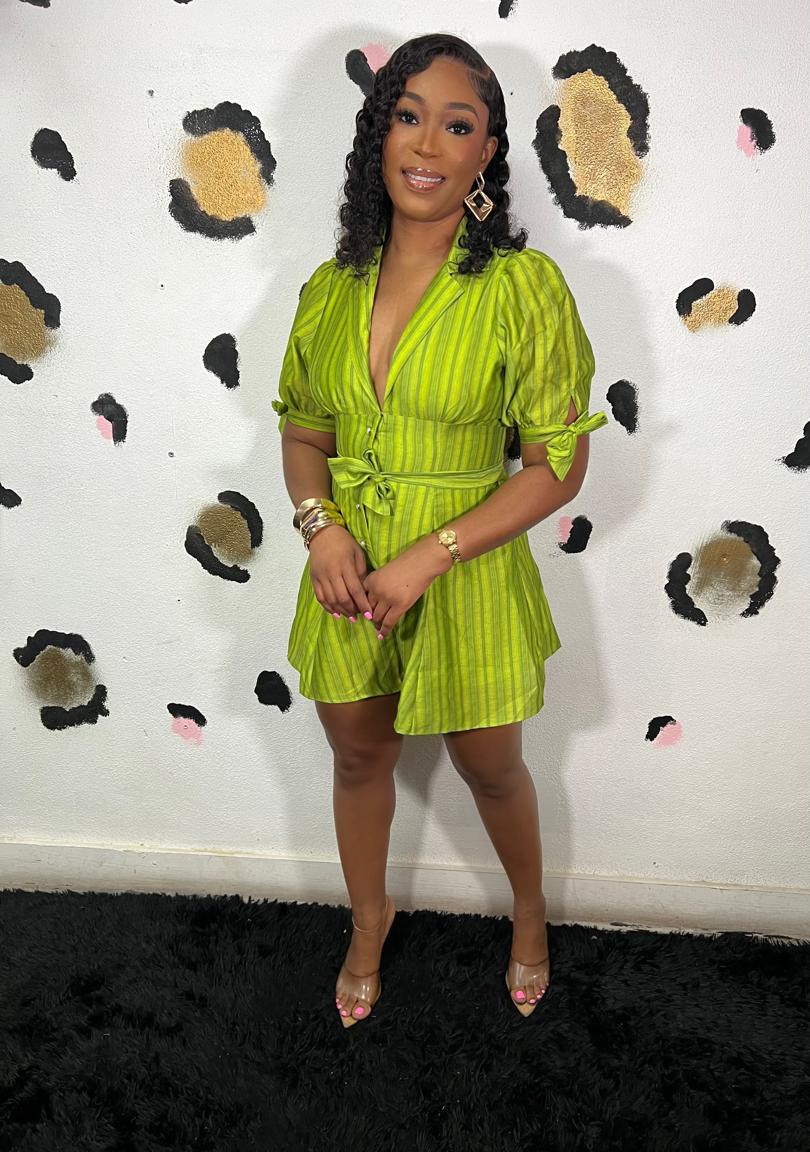 Top Tier Romper