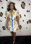 Floral Girl Dress