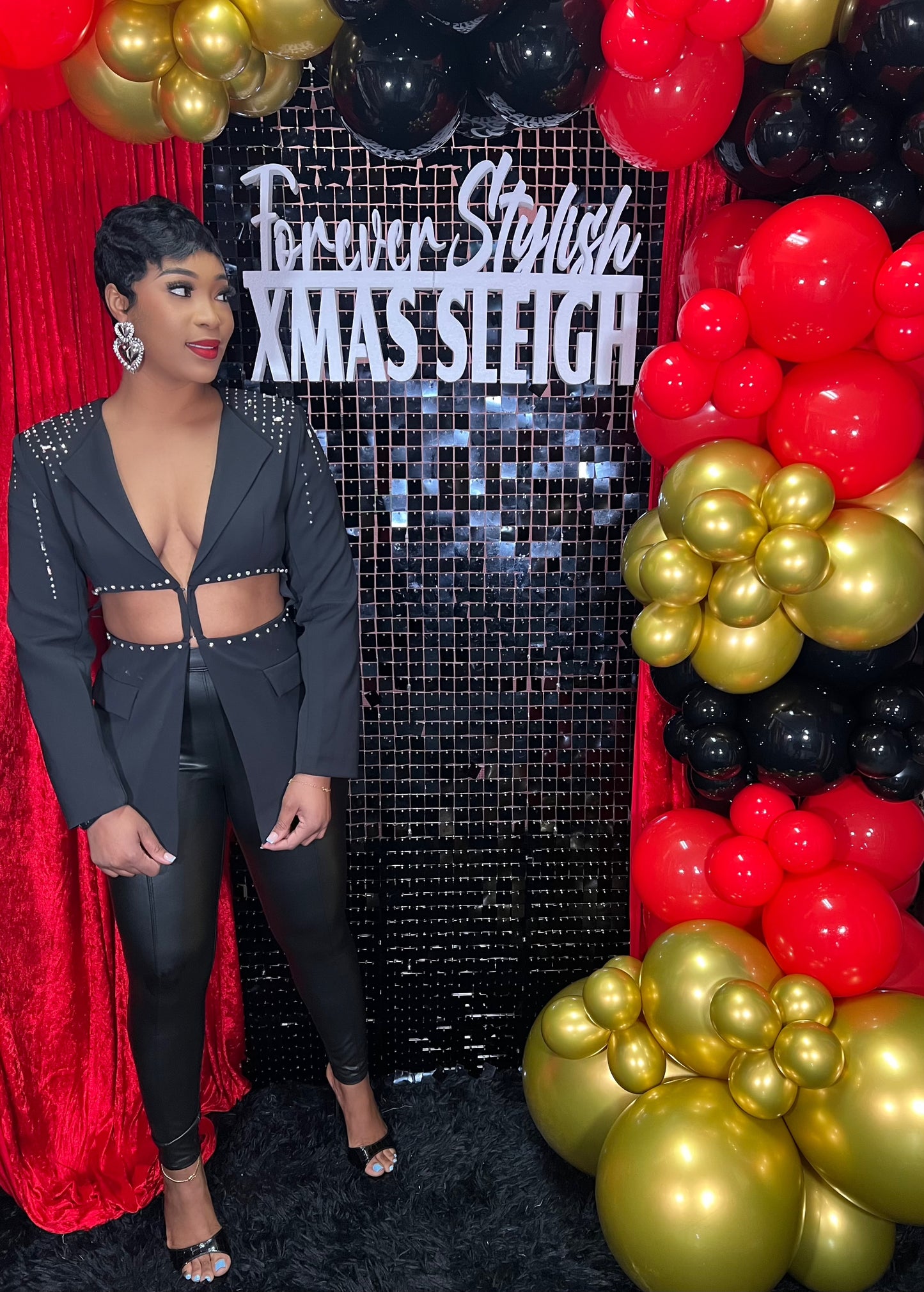 Under The Stars Blazer