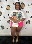 Dream Into Reality Tshirt Plus