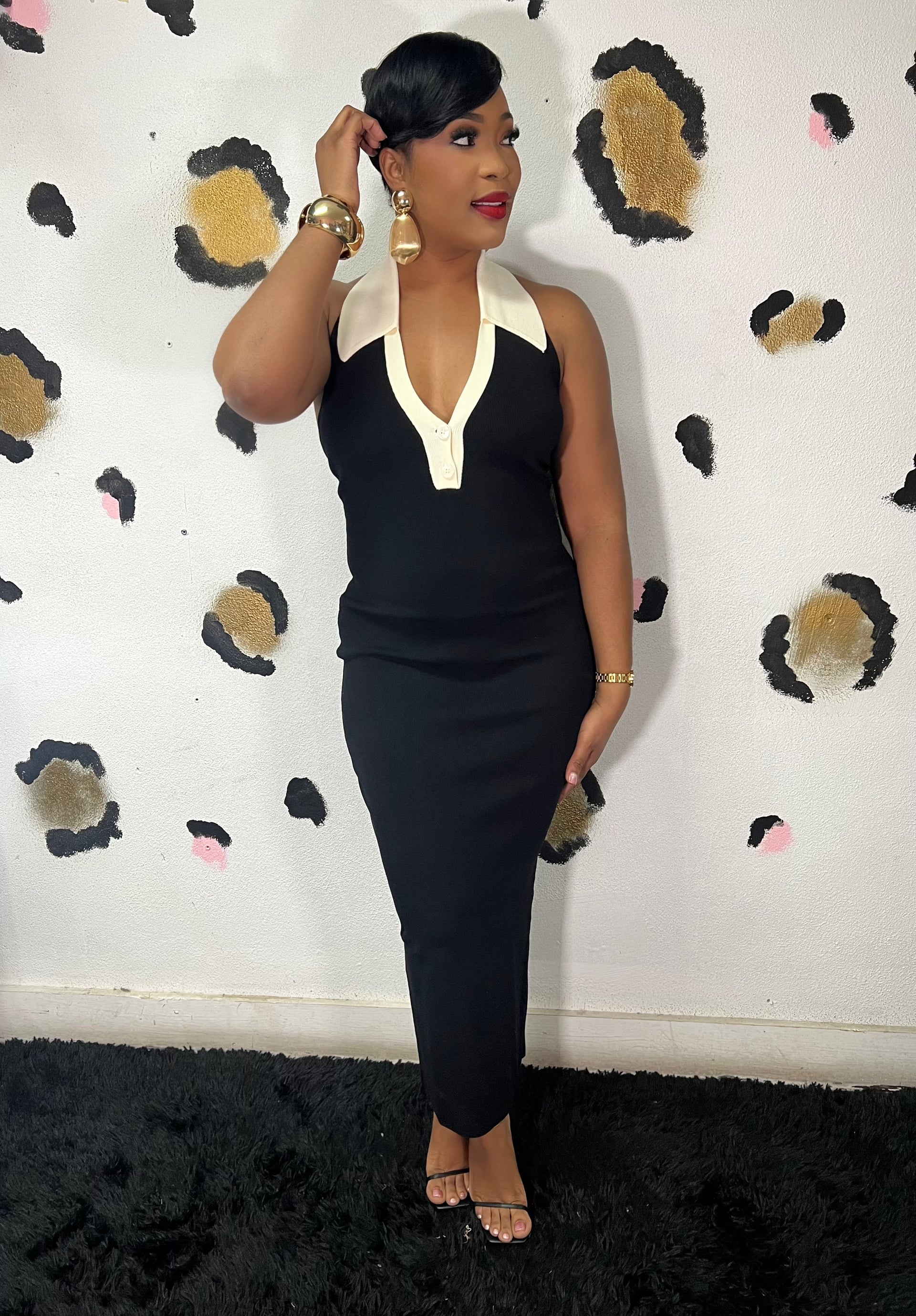 black label dresses The Black Label Dress – Forever Stylish