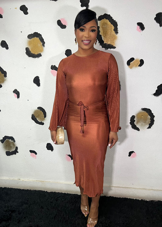 In Your Dreams Dress