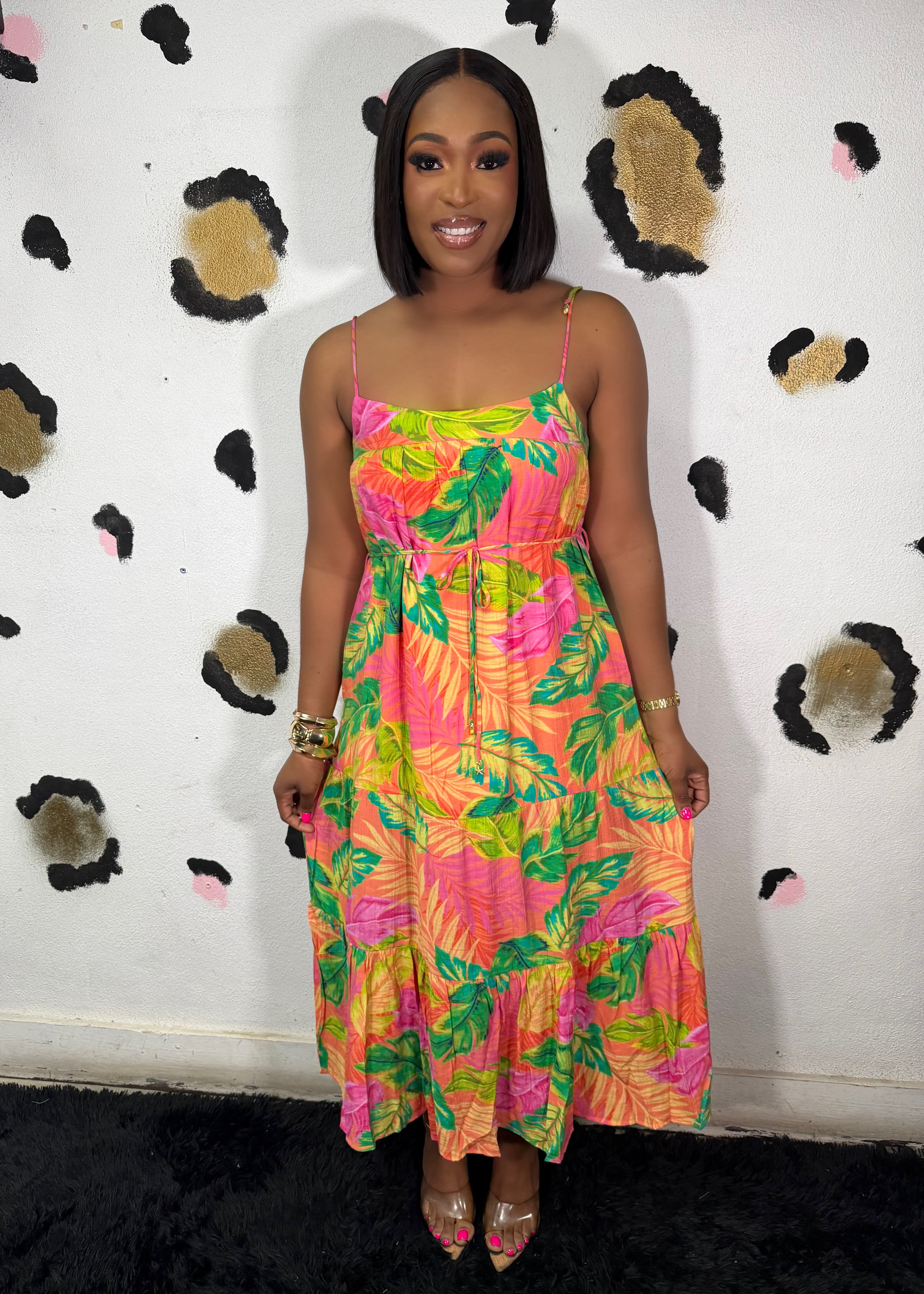 Summer Time Dress Main image