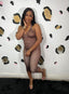 Polka Honey Pant Set