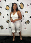 Tie Me Down Jumpsuit