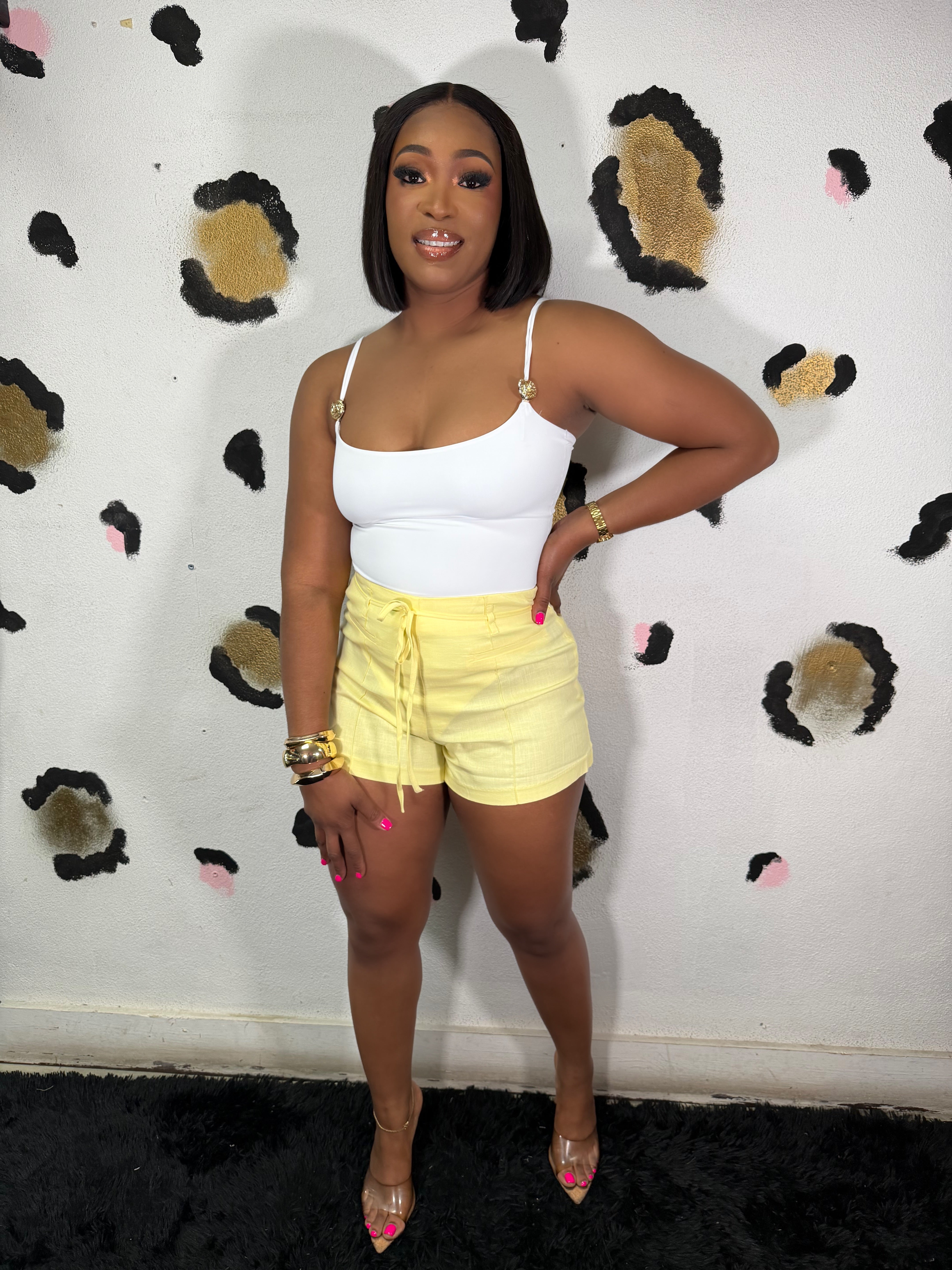 Spring Shorts Secondary image