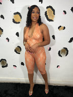 Luxe Illusion Jumpsuit