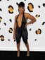 Black Knight Romper