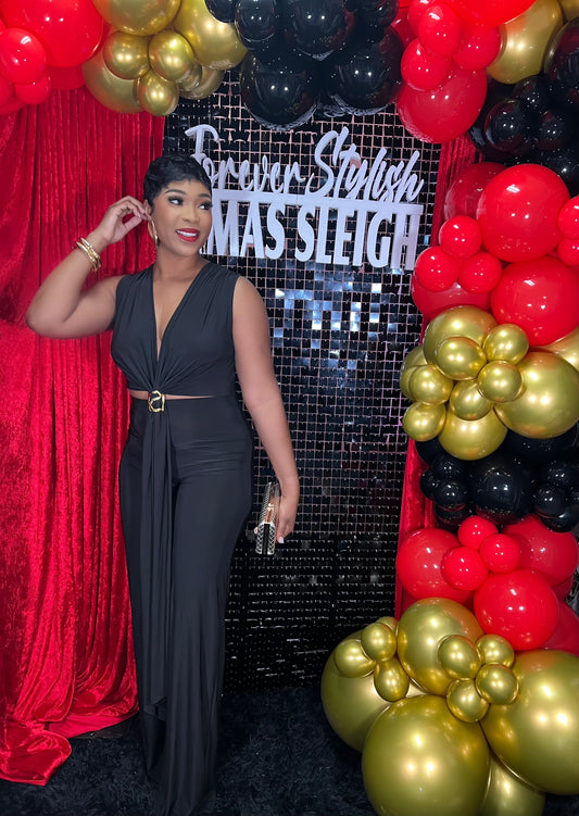 Look At You Pant Set