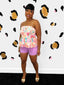 Spring Floral Top