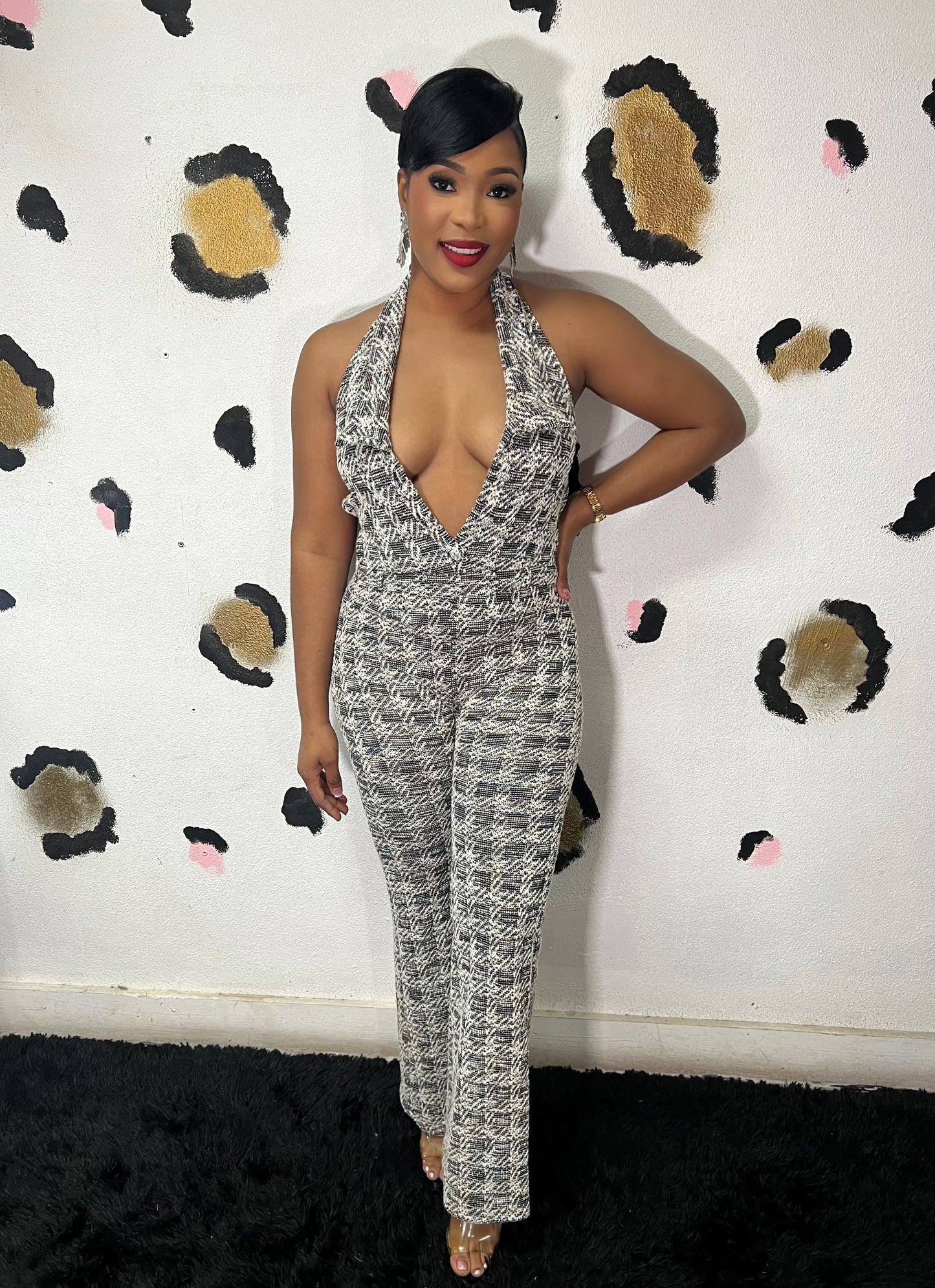 Starlight Whisper Jumpsuit