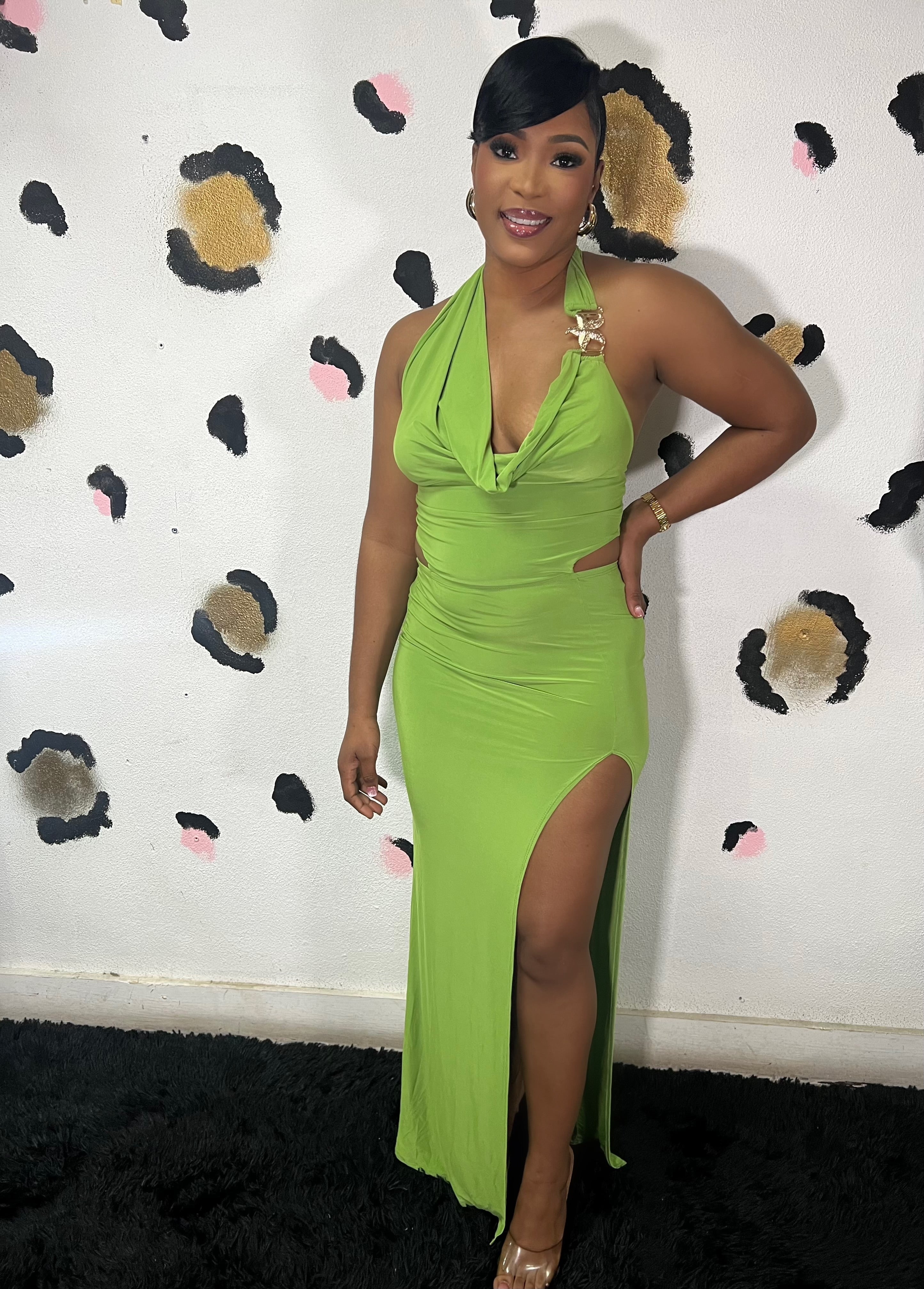 You Got It Girl Dress Main image