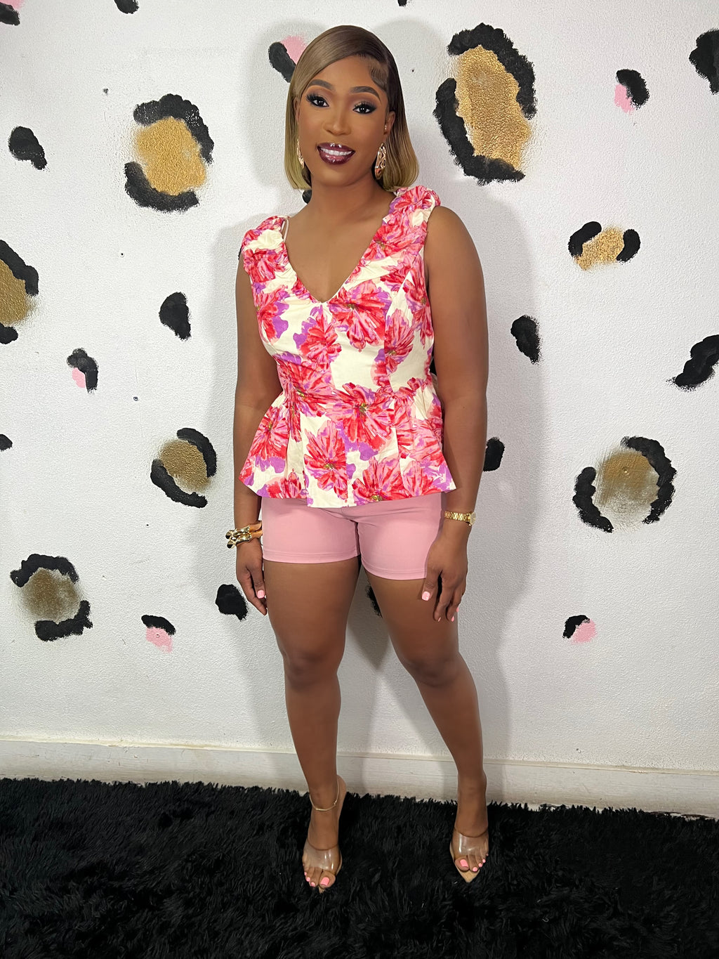 Floral Days Top