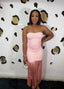Giving Fringe Dress