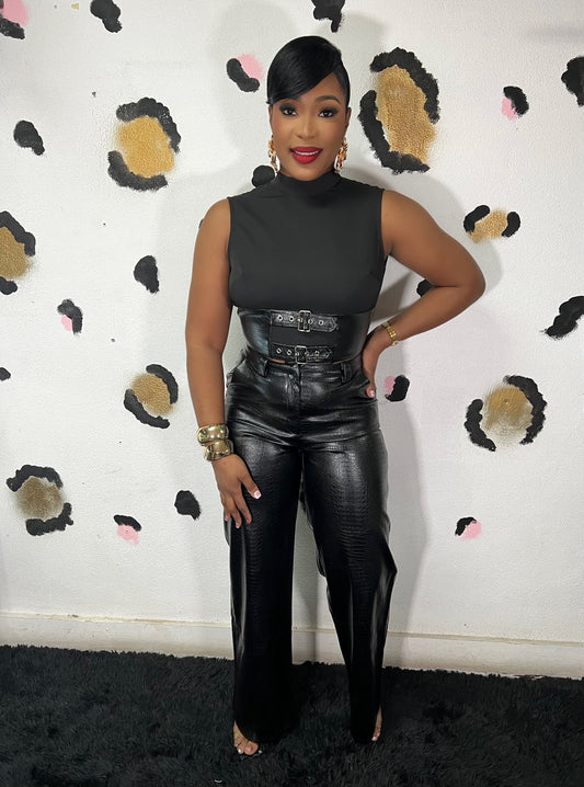 Hello It's Me Pant Set