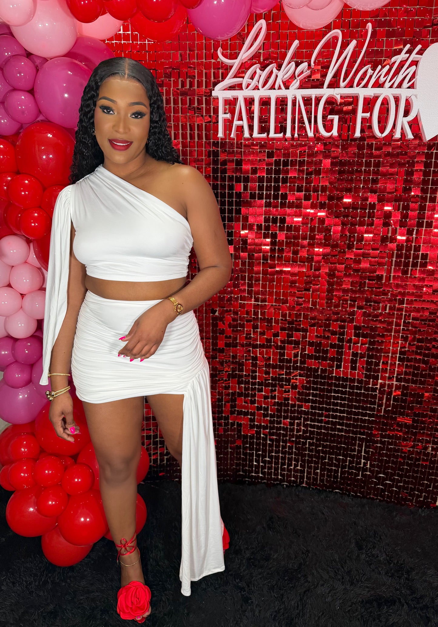 Can't Believe It Skirt