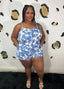 Girly Girl Short Set Plus