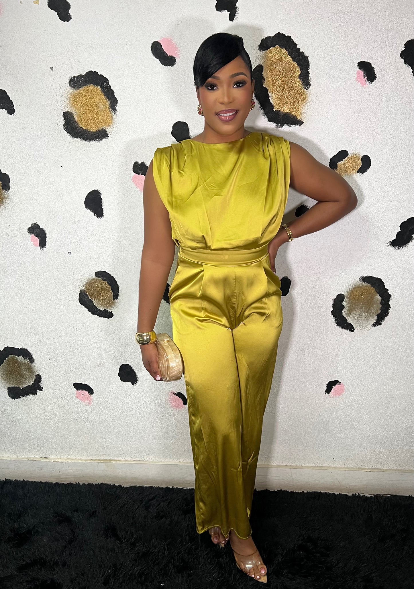 Class & Grace Jumpsuit